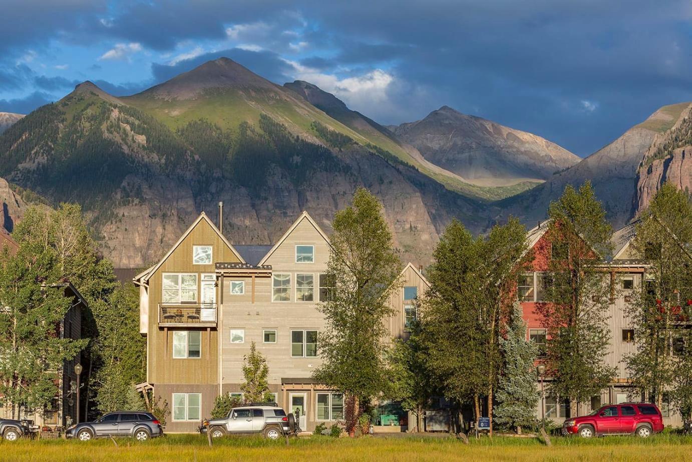 3Br 3 1 2Ba Center Of Everything New Listing On Our New Home Telluride Luaran gambar