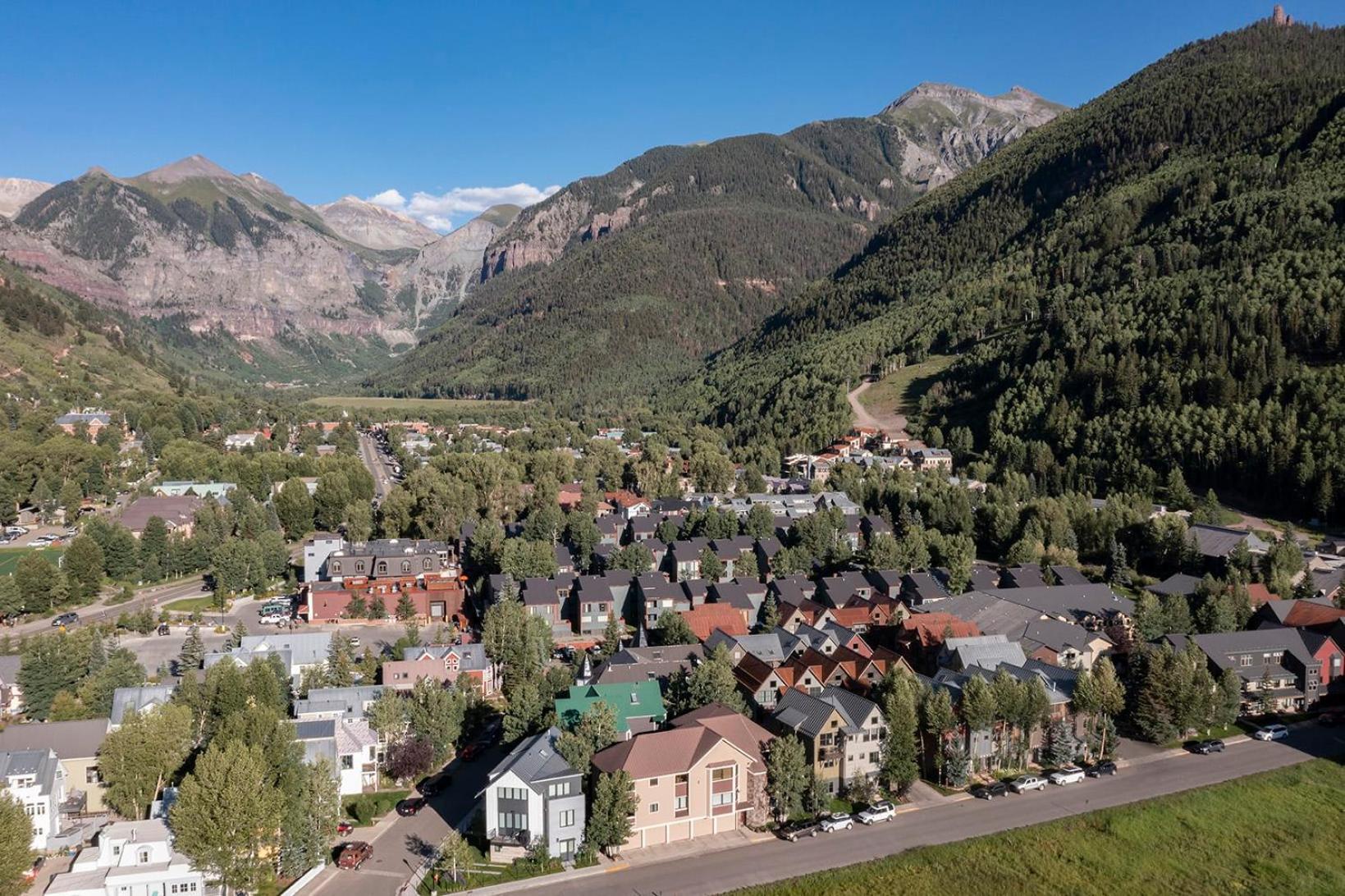 3Br 3 1 2Ba Center Of Everything New Listing On Our New Home Telluride Luaran gambar