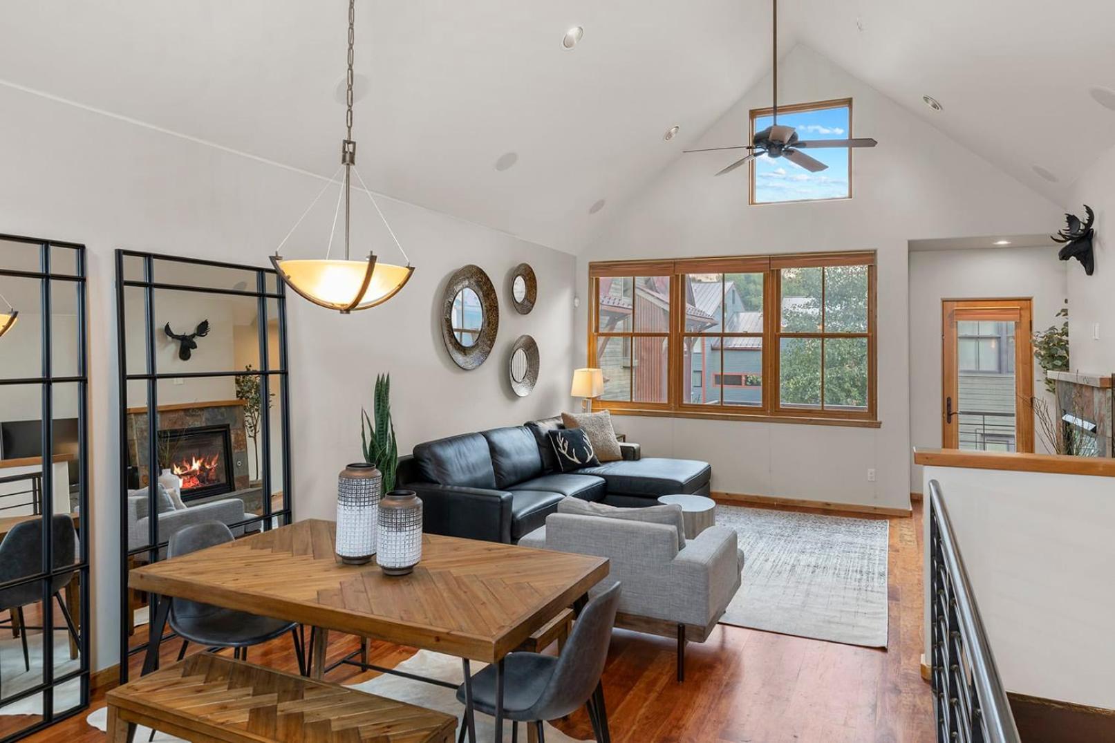 3Br 3 1 2Ba Center Of Everything New Listing On Our New Home Telluride Luaran gambar